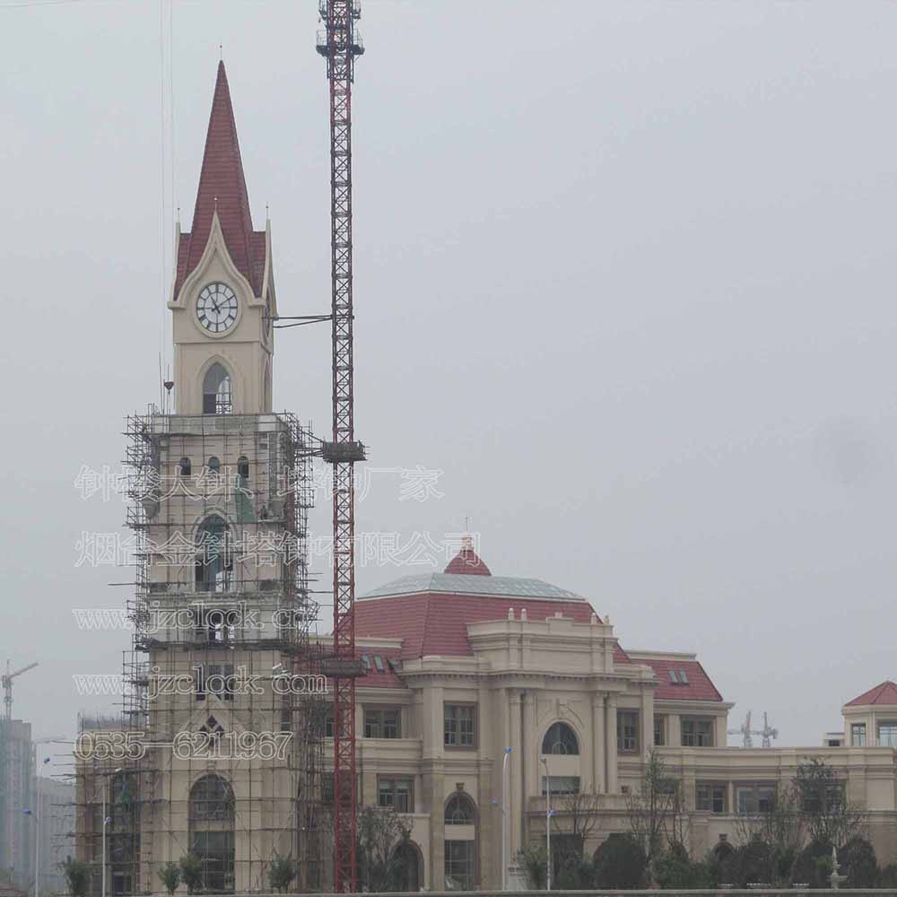 專(zhuān)業(yè)的鐘樓大鐘、塔鐘舊鐘改造廠(chǎng)家-煙臺(tái)金針?biāo)娪邢薰緲s譽(yù)出品